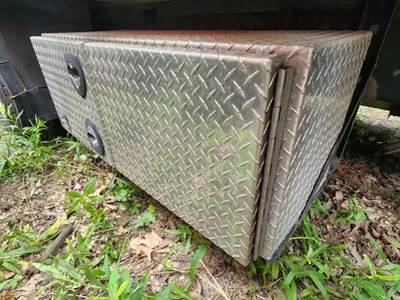 Freightliner M2 106 Tool Box