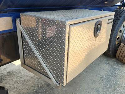 Freightliner M2 106 Tool Box