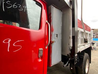 International 4700 Tool Box