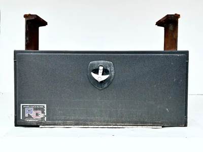 Isuzu NRR Tool Box