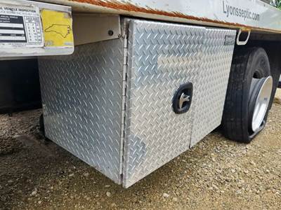 Kenworth T370 Tool Box