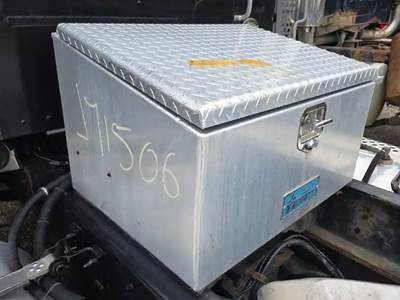 Kenworth W900 Tool Box