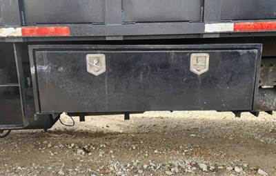 Peterbilt 330 Tool Box