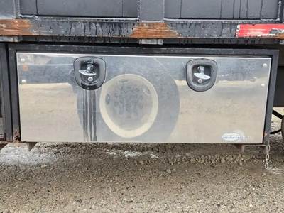 Peterbilt 330 Tool Box