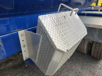 Peterbilt 337 Tool Box