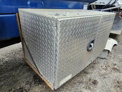 Peterbilt 337 Tool Box