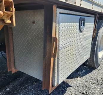 Peterbilt 337 Tool Box