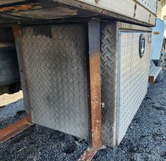 Peterbilt 337 Tool Box