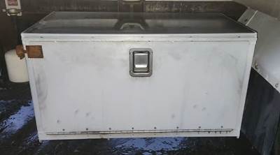 Peterbilt 340 Tool Box