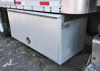 Peterbilt 348 Tool Box