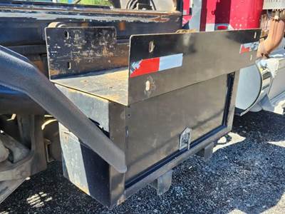 Peterbilt 367 Tool Box