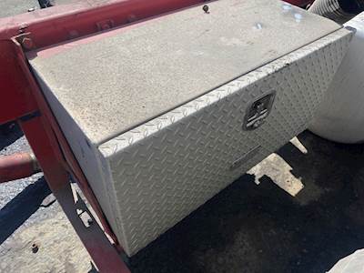 Peterbilt 379 Tool Box