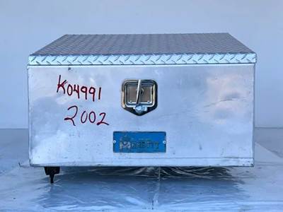 Peterbilt 379 Tool Box