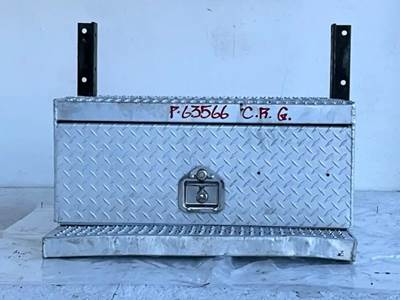 Peterbilt 379 Tool Box