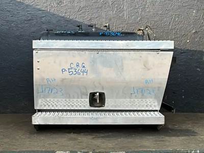 Peterbilt 587 Tool Box