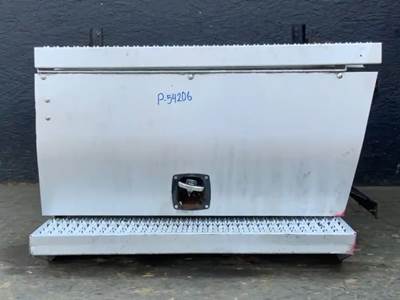 Peterbilt 587 Tool Box