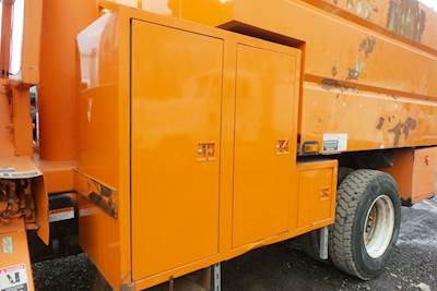 Sterling L7500 Tool Box