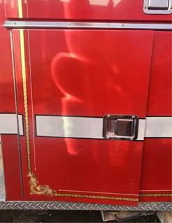 Pierce Tool Box for a 1985 Pierce FireTruck