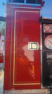 Pierce Tool Box for a 1985 Pierce FireTruck