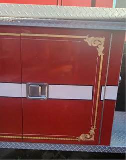 Pierce Tool Box for a 1985 Pierce FireTruck