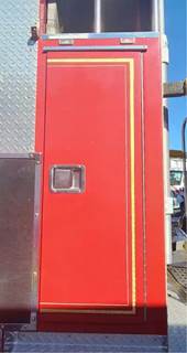 Pierce Tool Box for a 1985 Pierce FireTruck