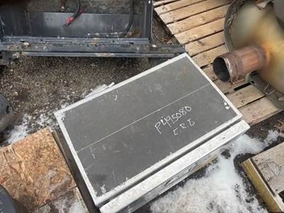 (Used) Tool Boxes- Side: Driver Side, Material: Aluminum, Dimensions: L=22",