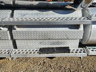 Western Star 4900FA Tool Box for a 2020 Western Star 4900 FA