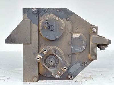 Cushman Transfer Case Assembly for a 2005 E-One Fire Truck