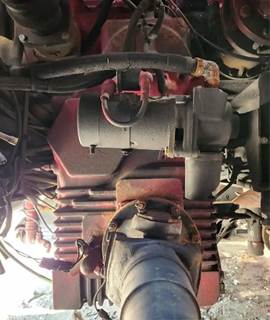 Hale Transfer Case Assembly for a 2006 Pierce Dash
