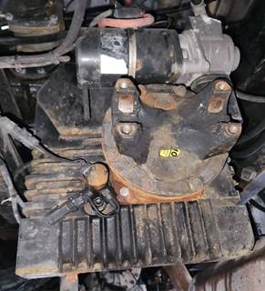 Hale Transfer Case Assembly for a 2005 E-One Fire Truck