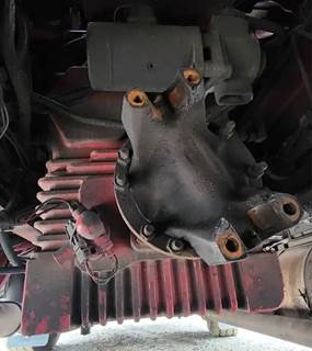 Hale Transfer Case Assembly for a 2008 Seagrave Pumpers