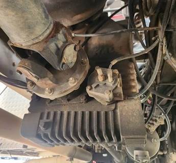 Hale QFL0PLUS125-3X Transfer Case Assembly for a 2019 Freightliner M2 106