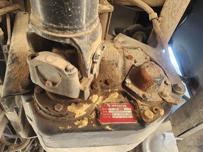 Meritor-Rockwell TC-38 Transfer Case Assembly for a 2019 International HV507