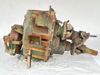 Spicer (TTC) Transfer Case Assembly for a 1973 Am General M814