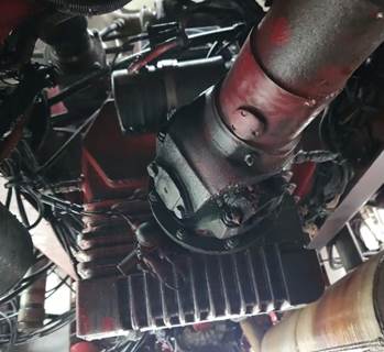 (Used) 2005 E-One Fire Truck, Transfer Case Assembly- Serial Number: 91616, Make