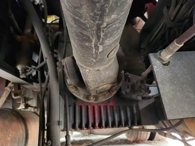 (Used) 2003 Pierce Model Tilt Cab, Transfer Case Assembly- Serial Number: 84351,