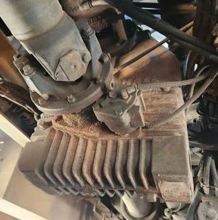 (Used) 2007 E-One Fire Truck, Transfer Case Assembly- Serial Number: 96363, Make