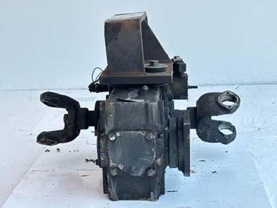 (Used) Sauer Danfoss, Transfer Case Assembly- Remanufactured By Durst, Part