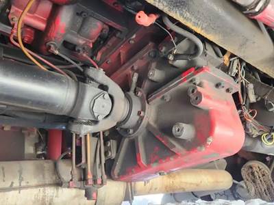 WATEROUS C10E Transfer Case Assembly for a 2007 Pierce Dash