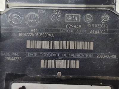 Allison 1000 Transmission Control Module (TCM)