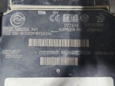 Allison 1000 Transmission Control Module (TCM)