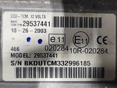 Allison 1000 Transmission Control Module (TCM)