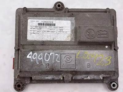 Allison 1000 Transmission Control Module (TCM) for a 2006 Ic Corporation PB105