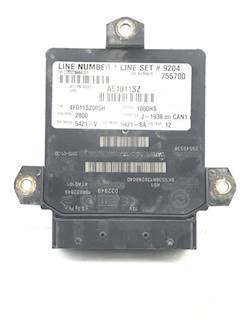 Allison 1000 HS Transmission Control Module (TCM) for a 2014 International TERRASTAR