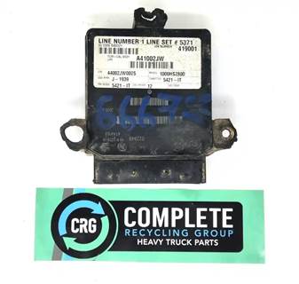 Allison 1000 HS Transmission Control Module (TCM) for a 2007 Ic Corporation 1652-SC