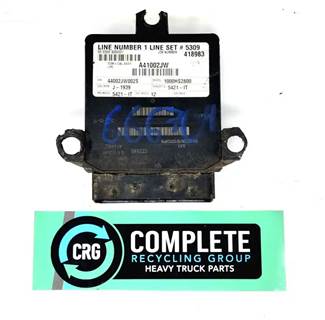 Allison 1000 HS Transmission Control Module (TCM) for a 2007 Ic Corporation 1652-SC