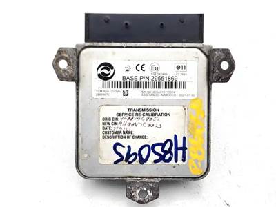 Allison 1000 HS Transmission Control Module (TCM) for a 2013 ...