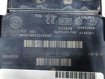 Allison 1000 HS Transmission Control Module (TCM)