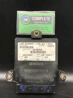 Allison 2200 HS Transmission Control Module (TCM) for a 2007 International PC015