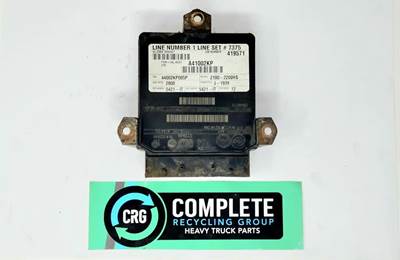 Allison 2200 HS Transmission Control Module (TCM)